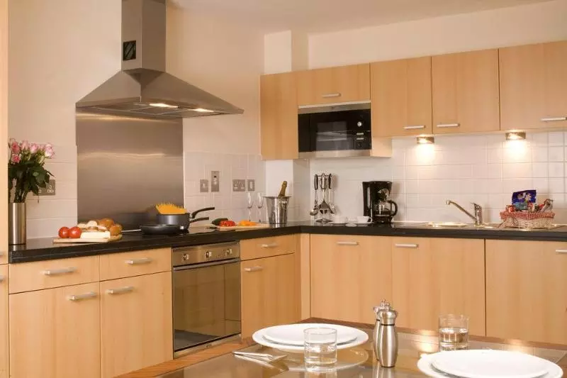スタンダードスタジオ, Marlin Apartments London City   Queen Street