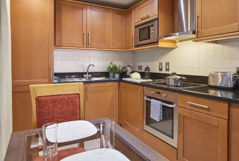 １ベッドルームアパートメント, Marlin Apartments London City   Queen Street