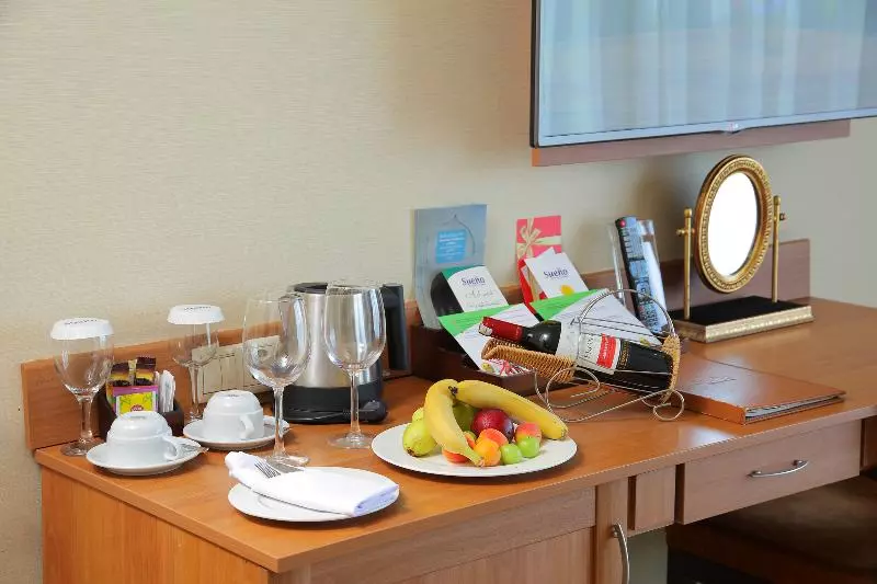 Standard Room, Sueno Hotels Golf Belek