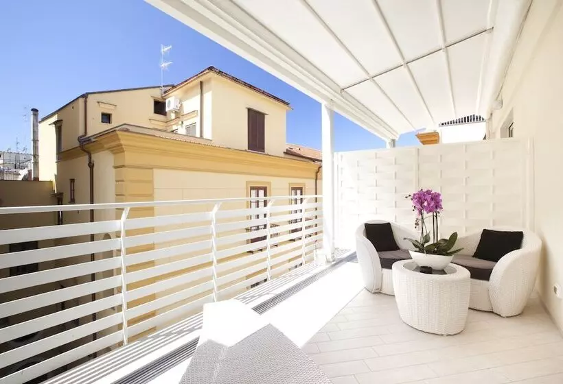 Superior Room with Terrace, Tasso Suites & Spa