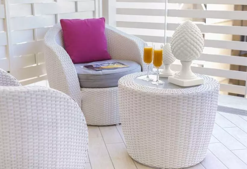 Superior Room with Terrace, Tasso Suites & Spa