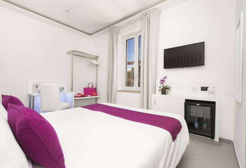 수피리어 테라스 룸, Tasso Suites & Spa