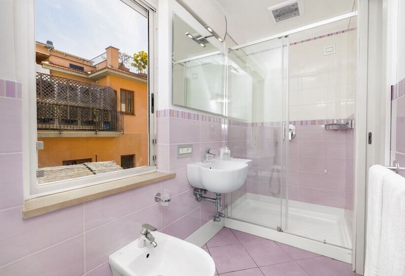 테라스 디럭스 룸, Tasso Suites & Spa