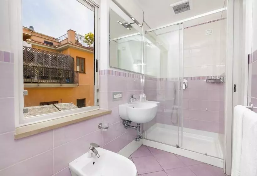 اتاق لوکس با تراس, Tasso Suites & Spa