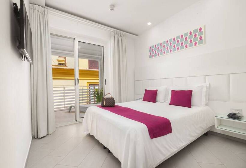 테라스 디럭스 룸, Tasso Suites & Spa