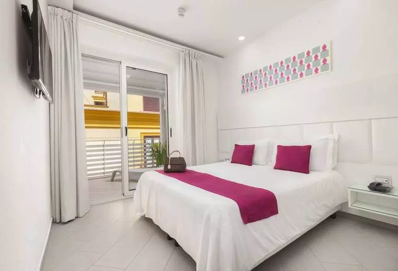 اتاق لوکس با تراس, Tasso Suites & Spa