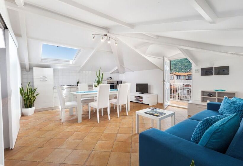 침실 3개 아파트, Tasso Suites & Spa