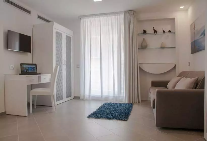 آپارتمان سوپریور 1 خوابه, Tasso Suites & Spa