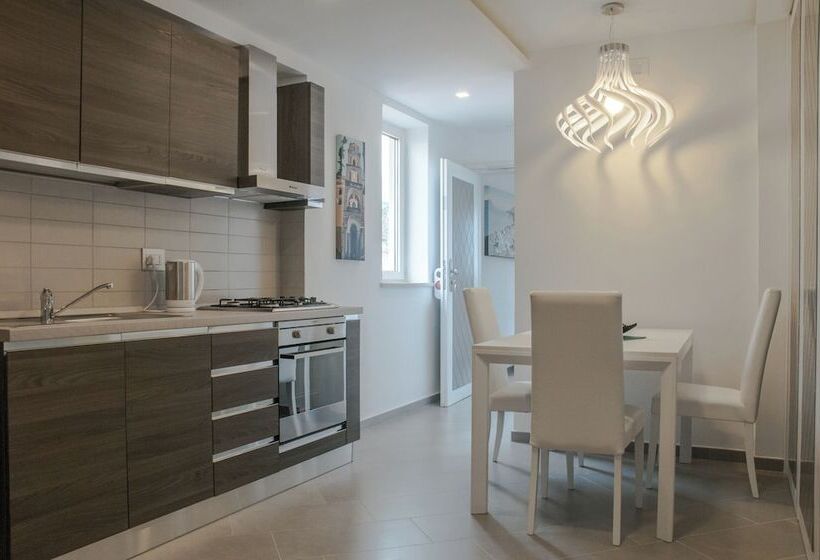 شقة سوبريور غرفة واحدة, Tasso Suites & Spa