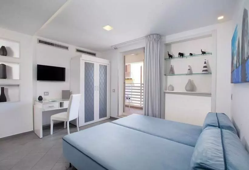 آپارتمان سوپریور 1 خوابه, Tasso Suites & Spa