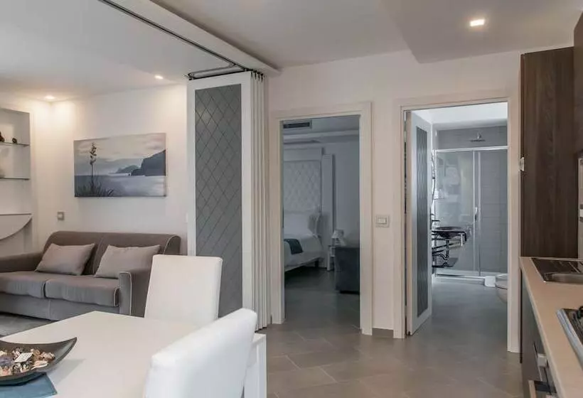 آپارتمان سوپریور 1 خوابه, Tasso Suites & Spa
