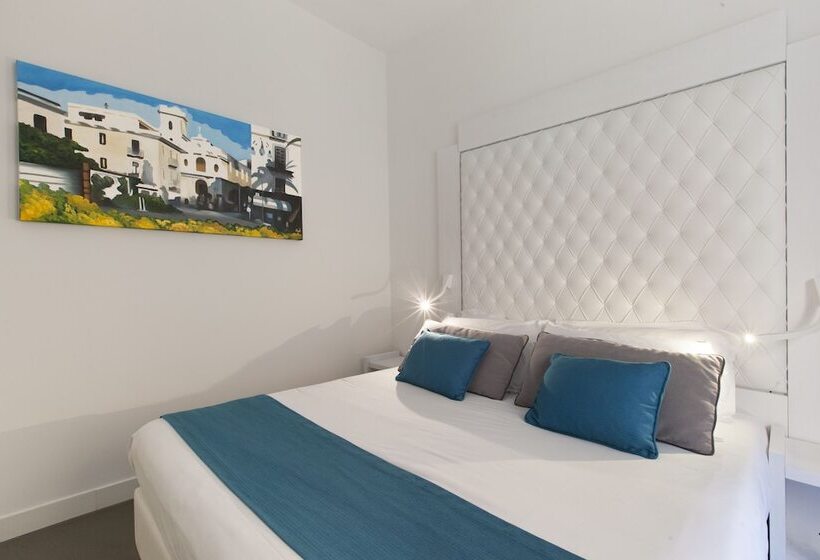 주니어 스위트, Tasso Suites & Spa