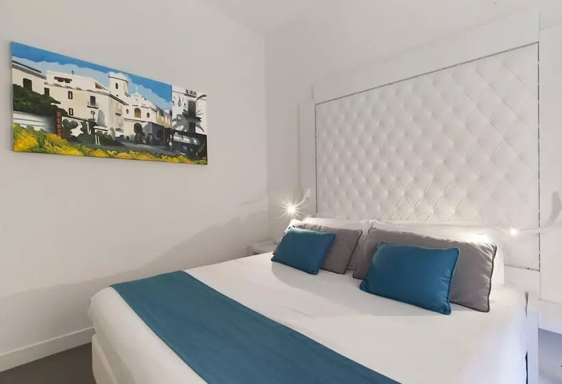 سوییت جونیور, Tasso Suites & Spa
