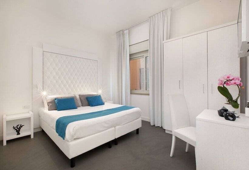 주니어 스위트, Tasso Suites & Spa