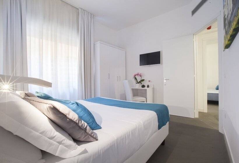 Полулюкс, Tasso Suites & Spa