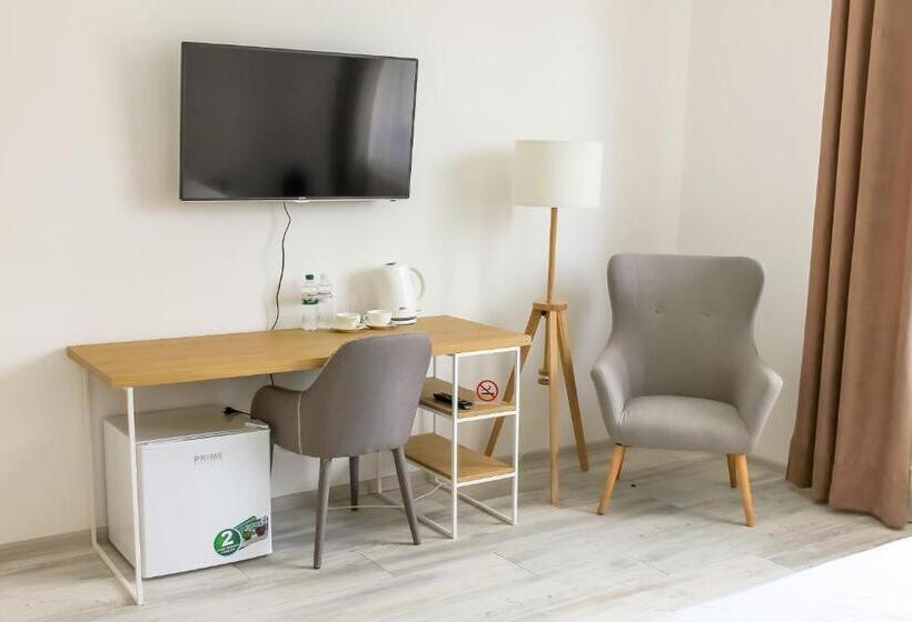 וילת סופריור, חדר שינה 1, Dominion Relax Club