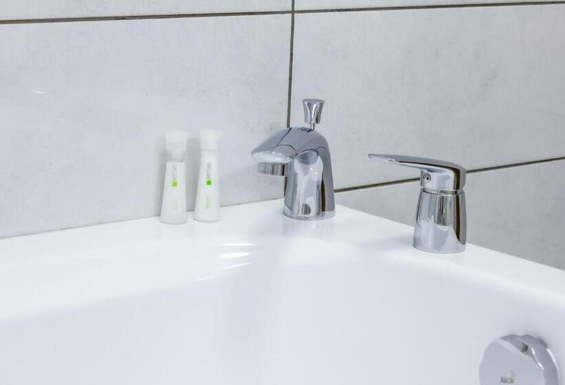 וילת סופריור, חדר שינה 1, Dominion Relax Club