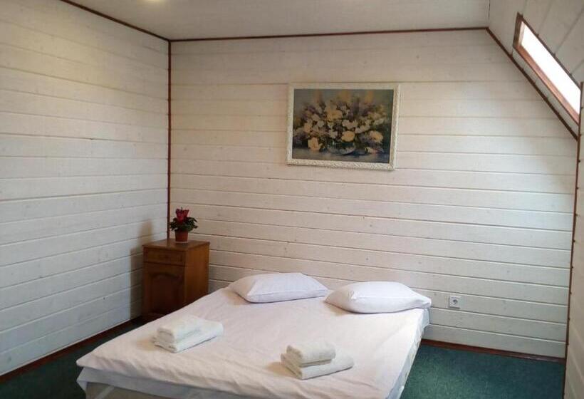 デラックスルーム, Galushko