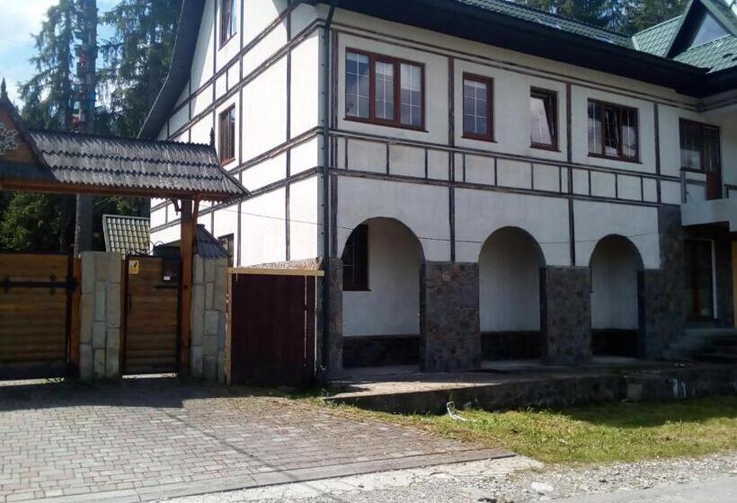 ファミリールーム, Galushko