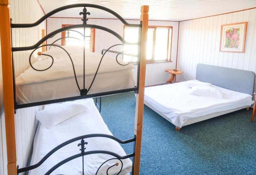 ファミリールーム, Galushko