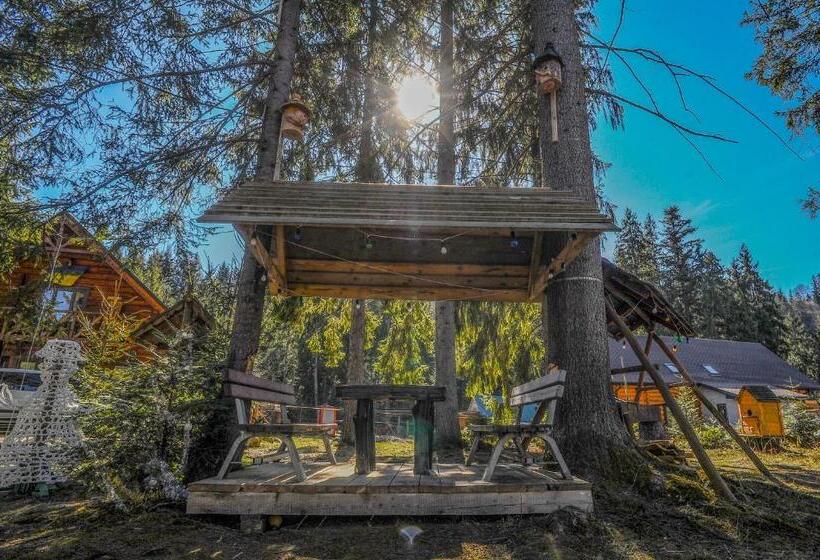 4ベッドルームクラシックタイプ, Galushko