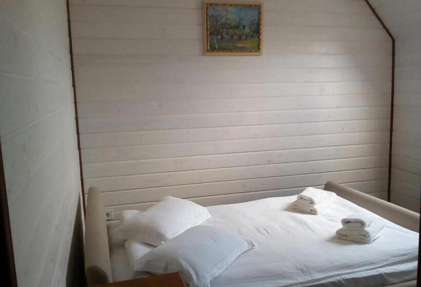 エコノミールーム, Galushko