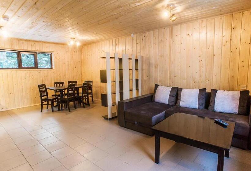 2ベッドルームハウス, Galushko