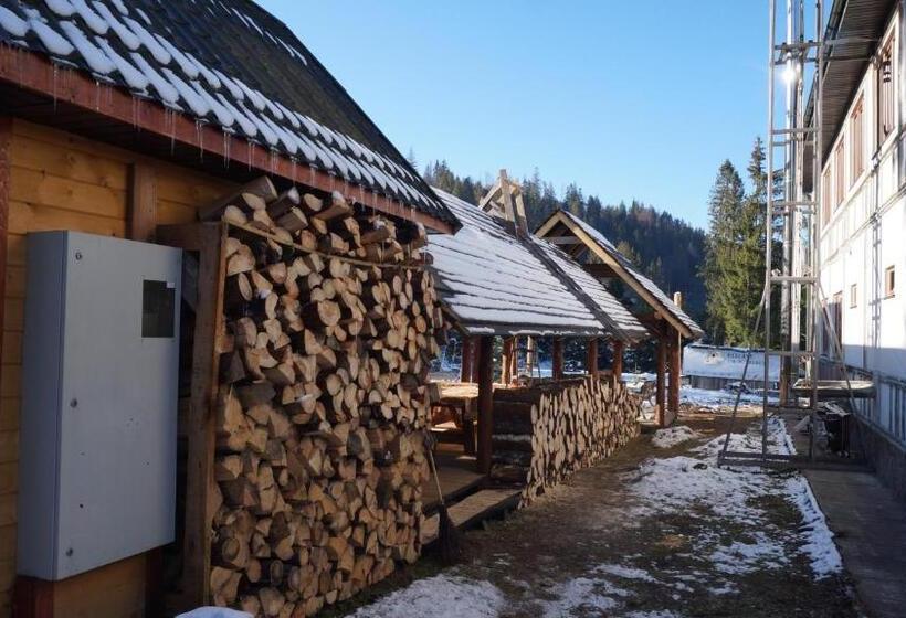 2ベッドルームハウス, Galushko