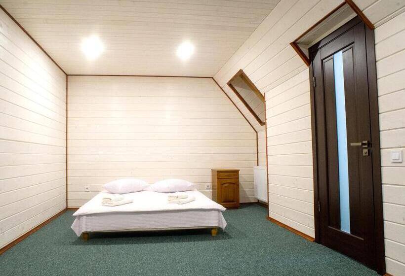 デラックスルーム, Galushko