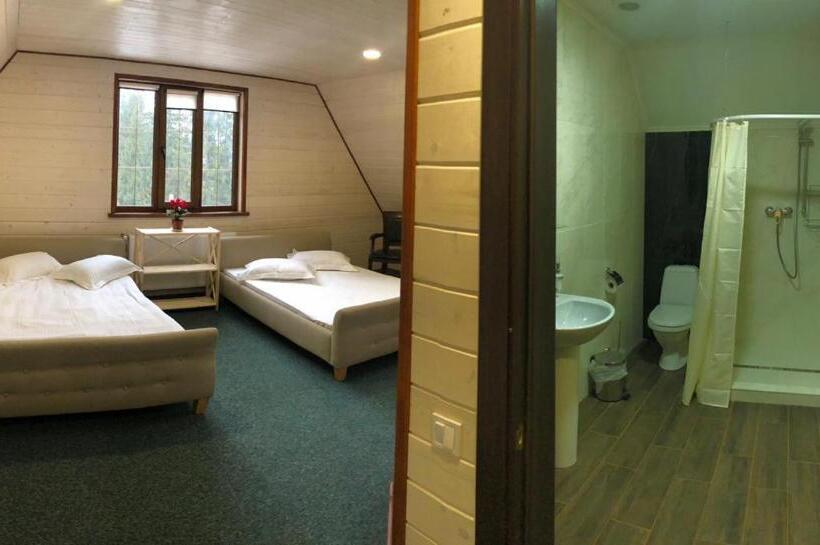 4ベッドルームクラシックタイプ, Galushko