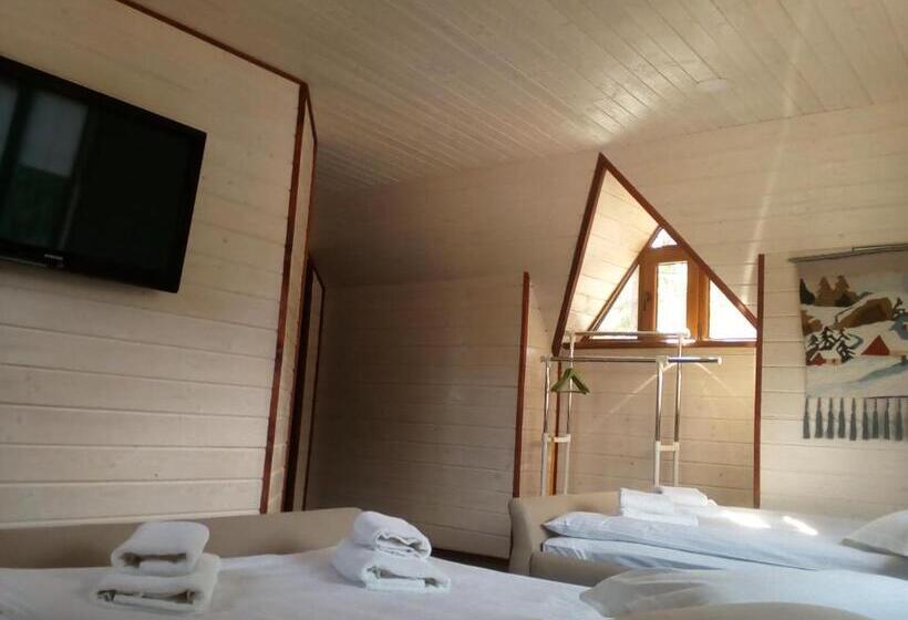 4ベッドルームクラシックタイプ, Galushko