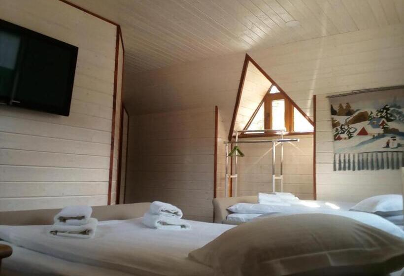 4ベッドルームクラシックタイプ, Galushko