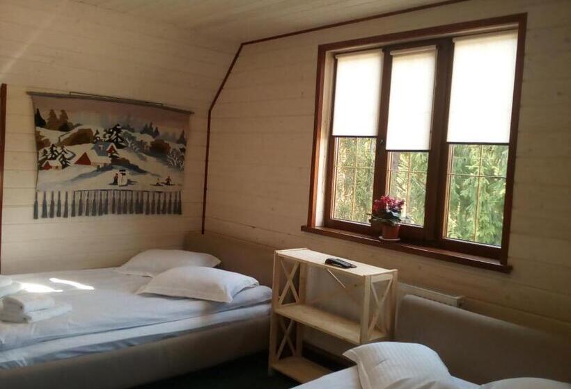 4ベッドルームクラシックタイプ, Galushko