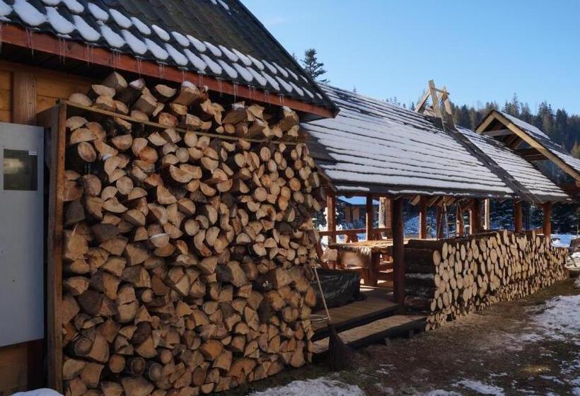 2ベッドルームハウス, Galushko