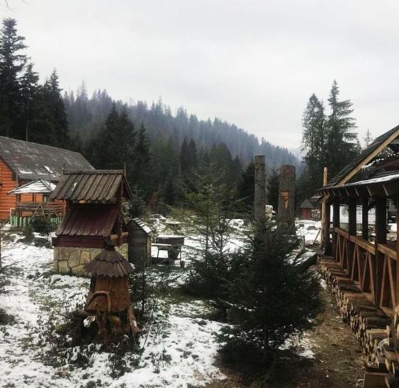 2ベッドルームハウス, Galushko