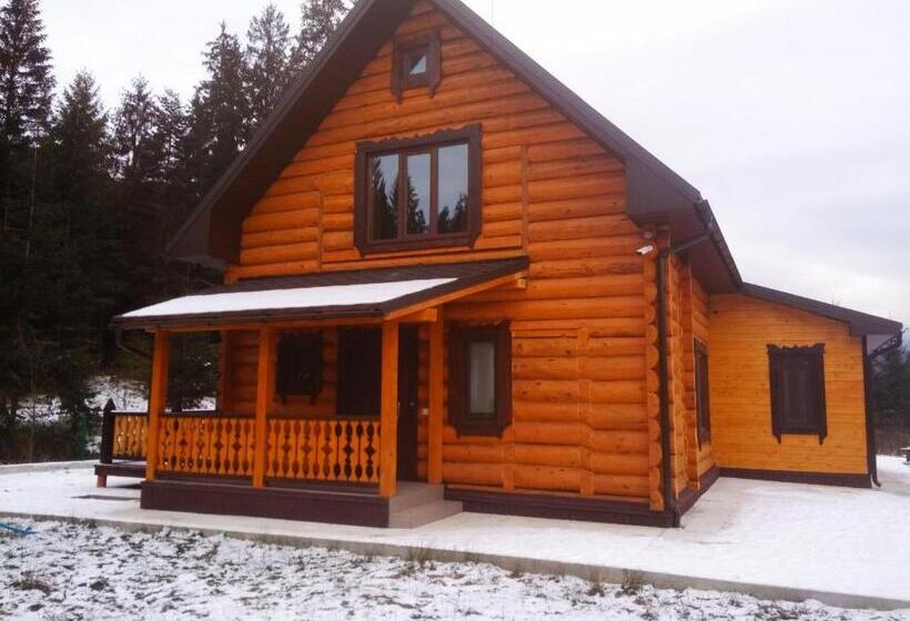 2ベッドルームハウス, Galushko