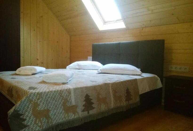 2ベッドルームハウス, Galushko