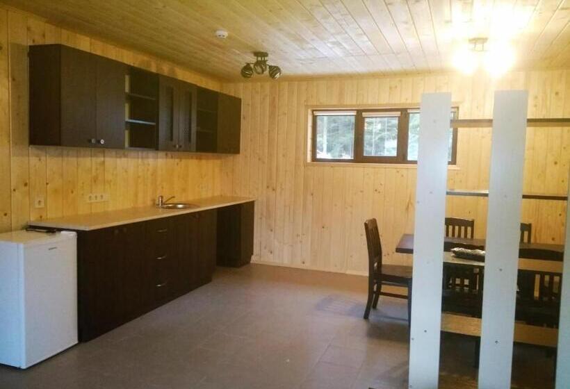 2ベッドルームハウス, Galushko