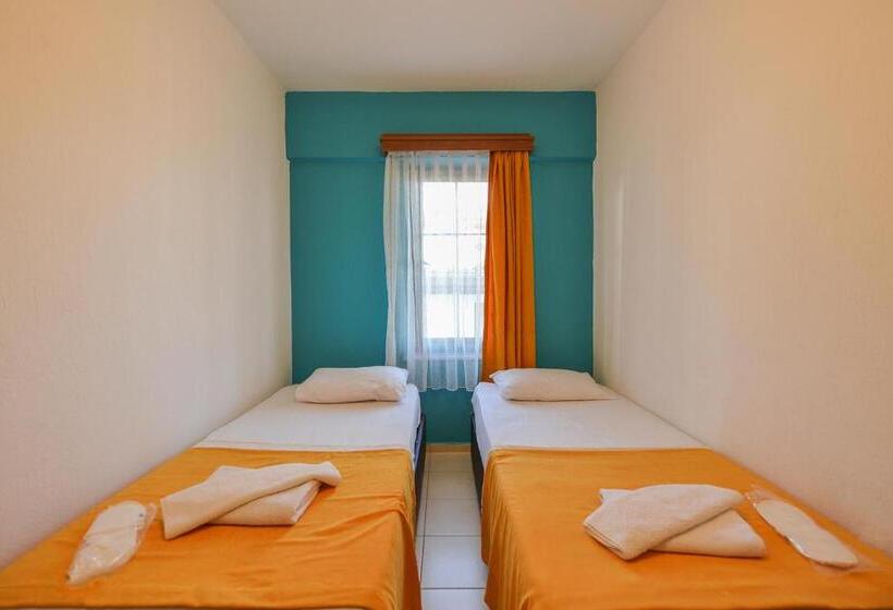 آپارتمان 1 خوابه با چشم‌انداز, Ankakyaka Apart