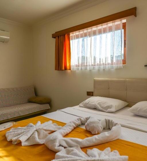 استودیوی استاندارد با چشم‌انداز دریا, Ankakyaka Apart