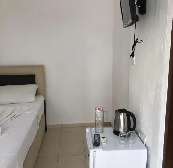 اتاق استاندارد با چشمانداز باغ, Ankakyaka Apart