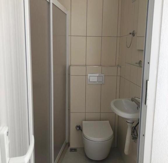 آپارتمان 1 خوابه, Ankakyaka Apart