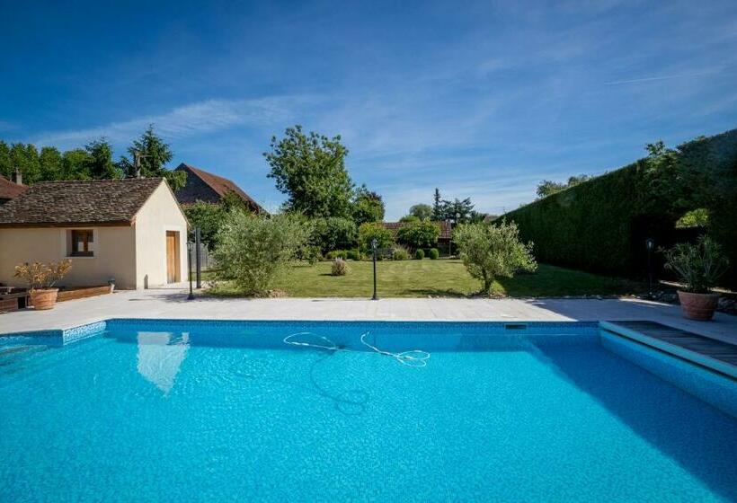 غرفة ديلوكس, Le Jardin De Maurice