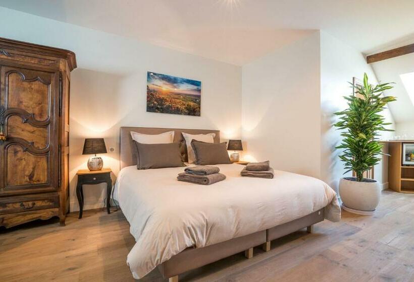 غرفة ديلوكس, Le Jardin De Maurice