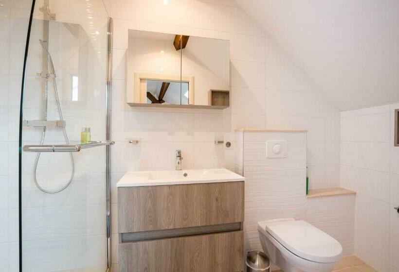 غرفة ديلوكس, Le Jardin De Maurice