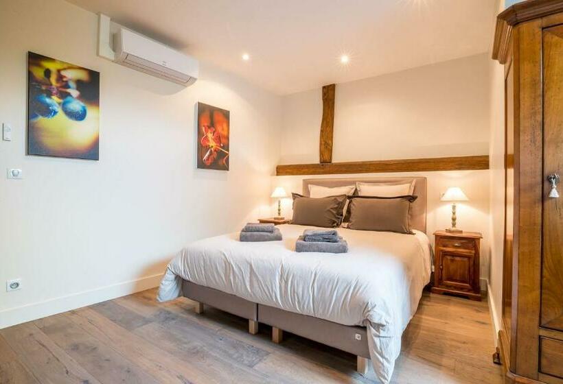 غرفة ديلوكس, Le Jardin De Maurice