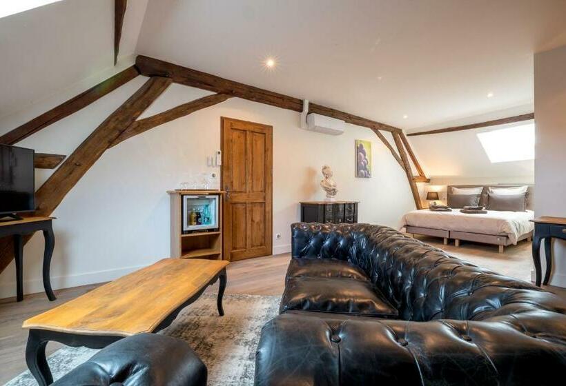 غرفة ديلوكس, Le Jardin De Maurice