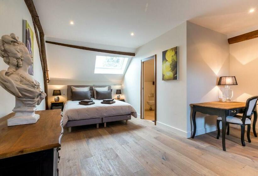 غرفة ديلوكس, Le Jardin De Maurice