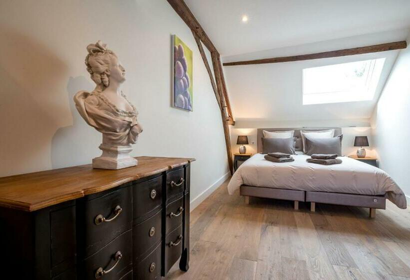 غرفة ديلوكس, Le Jardin De Maurice