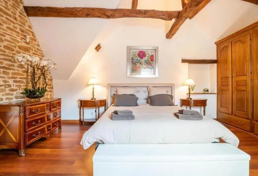 １ベッドルームハウス, Le Jardin De Maurice